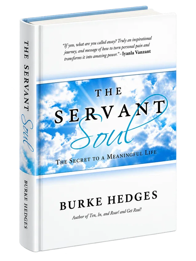 The Servant Soul book cover