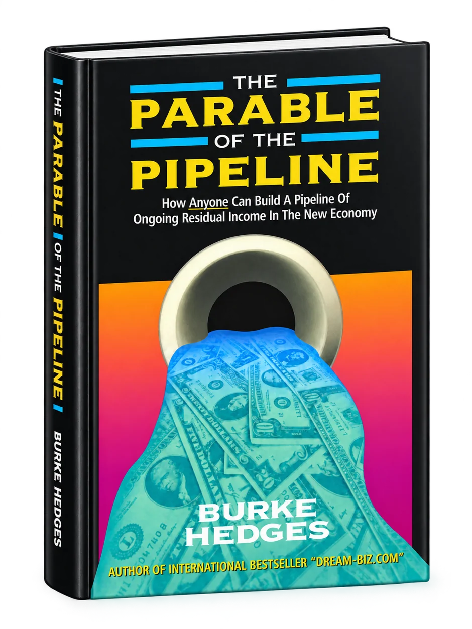 The Parable of the Pipeline cover
