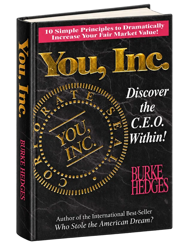 You, Inc. original book cover