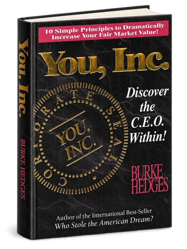 You, Inc.