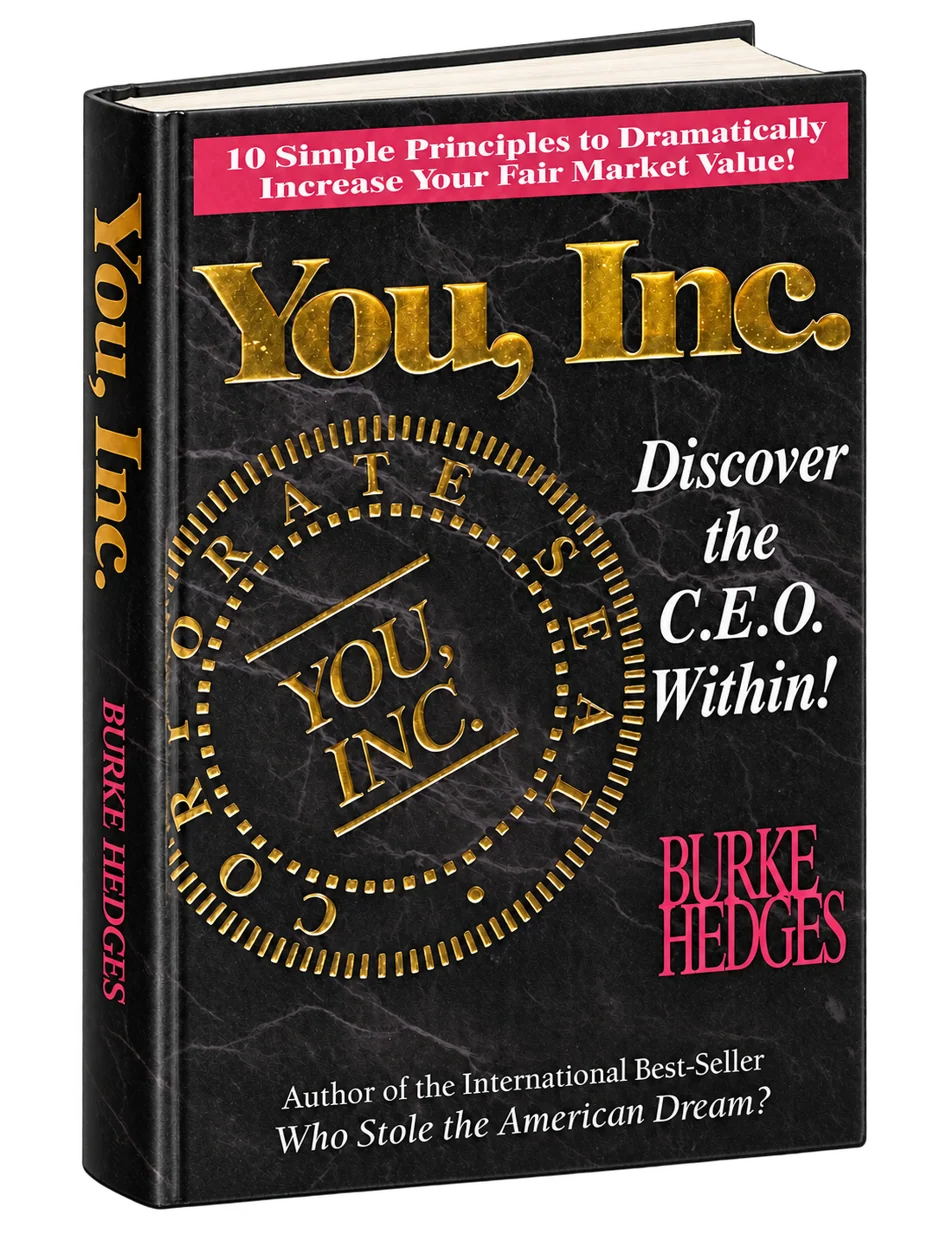 You, Inc. cover