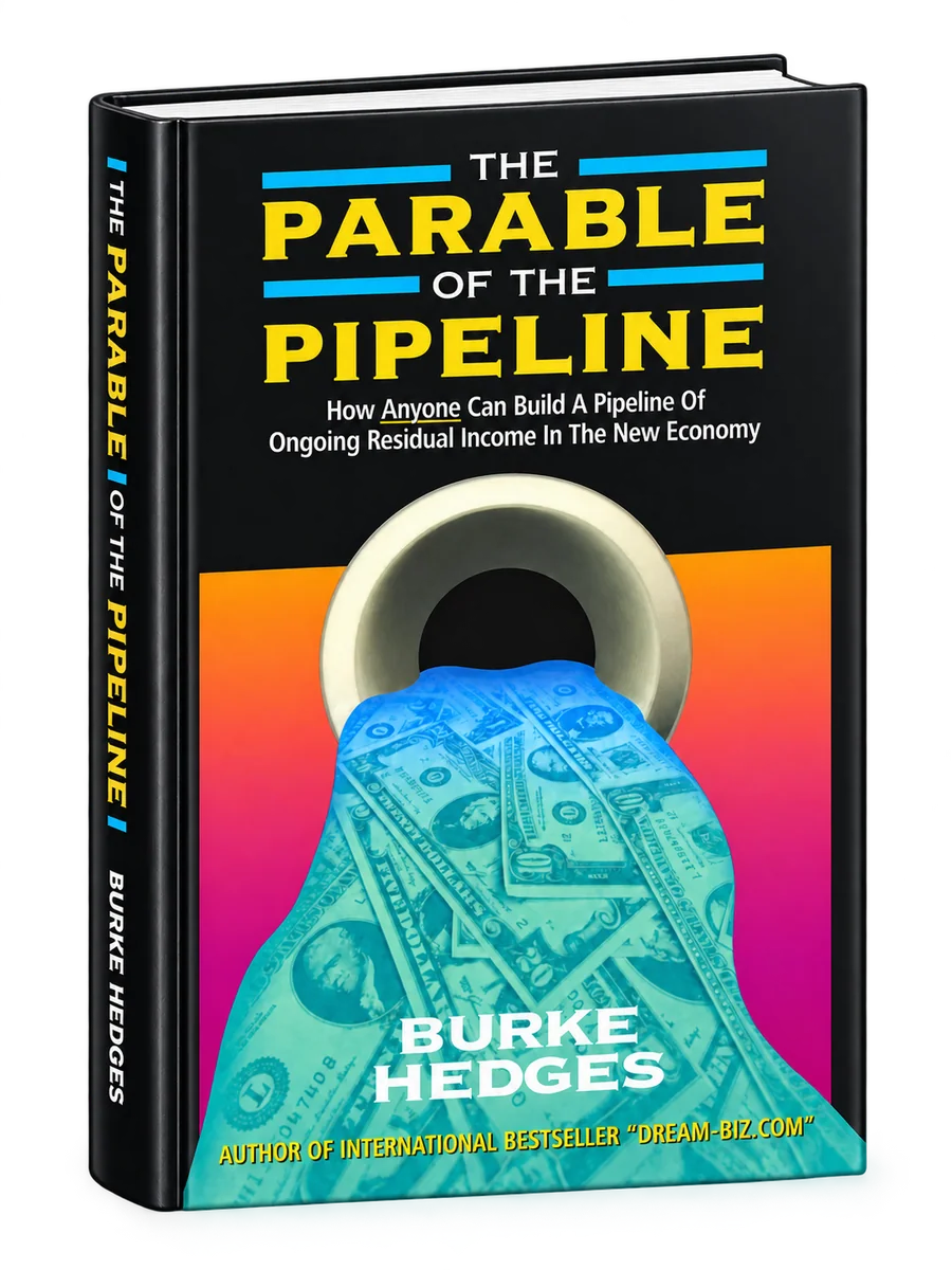 The Parable of the Pipeline original cover