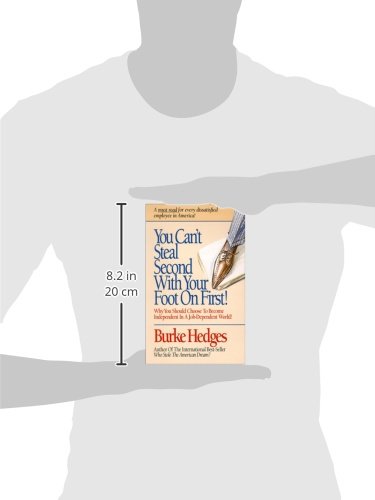 You Can't Steal Second With Your Foot on First - Image 2