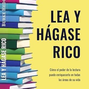 Lea y hágase rico
